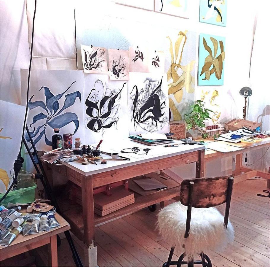 Bed and Breakfast Chambre Dans Atelier D'Artiste Le Mans Zewnętrze zdjęcie