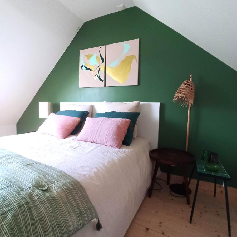 Bed and Breakfast Chambre Dans Atelier D'Artiste Le Mans Zewnętrze zdjęcie