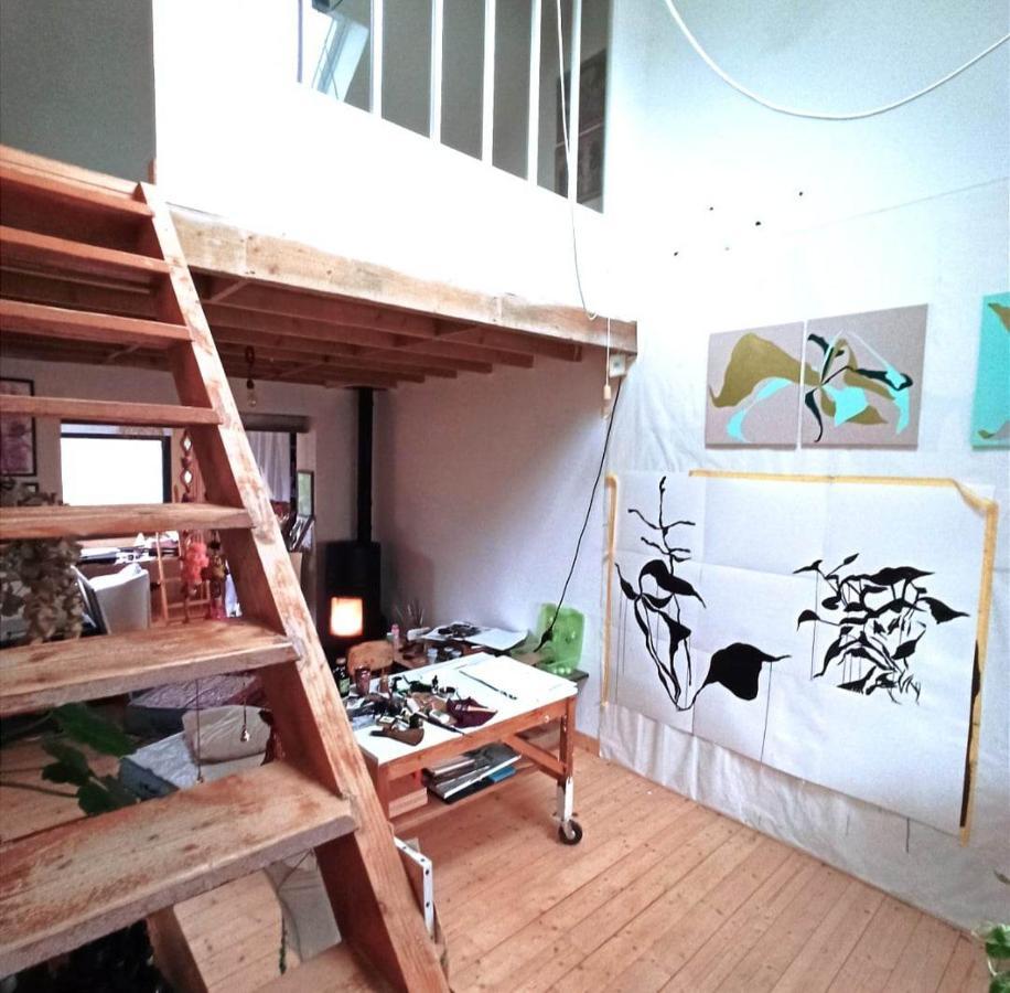 Bed and Breakfast Chambre Dans Atelier D'Artiste Le Mans Zewnętrze zdjęcie