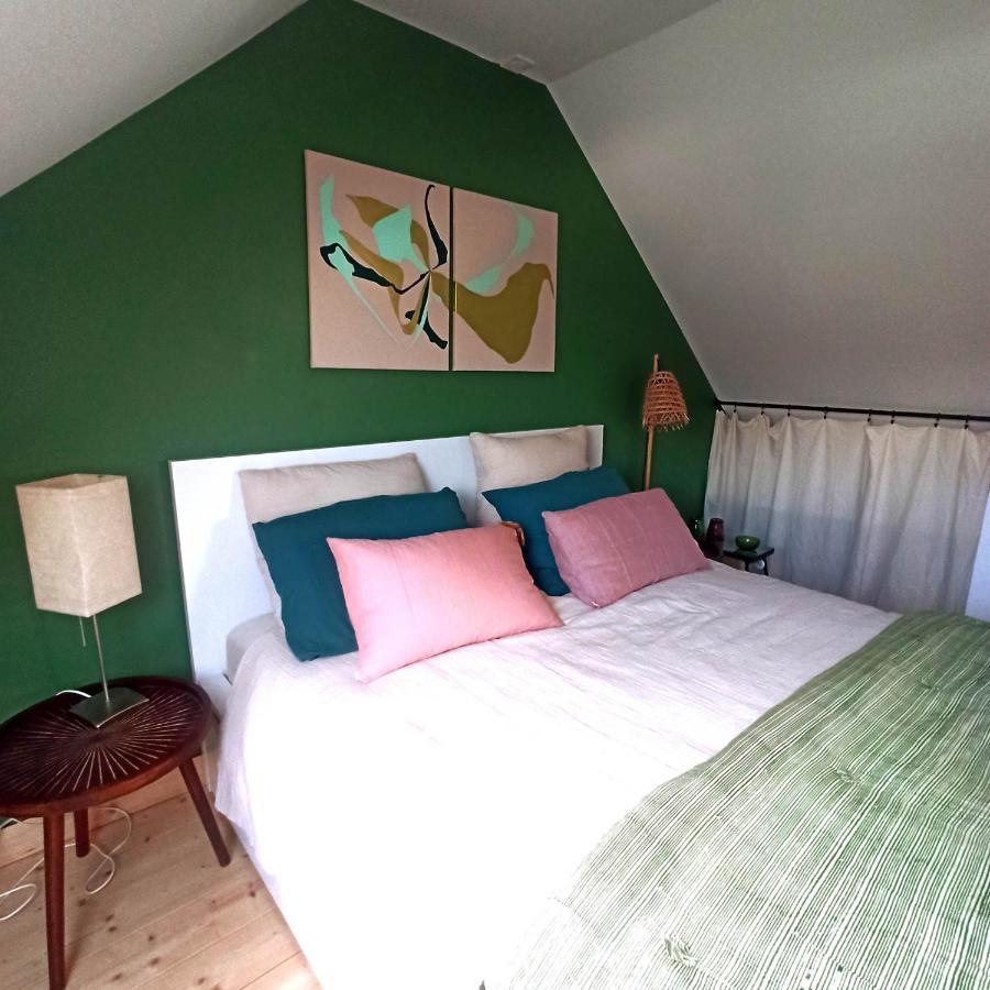 Bed and Breakfast Chambre Dans Atelier D'Artiste Le Mans Zewnętrze zdjęcie