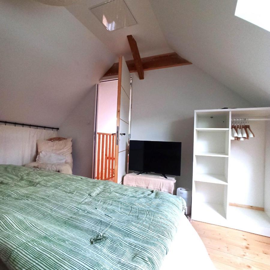 Bed and Breakfast Chambre Dans Atelier D'Artiste Le Mans Zewnętrze zdjęcie