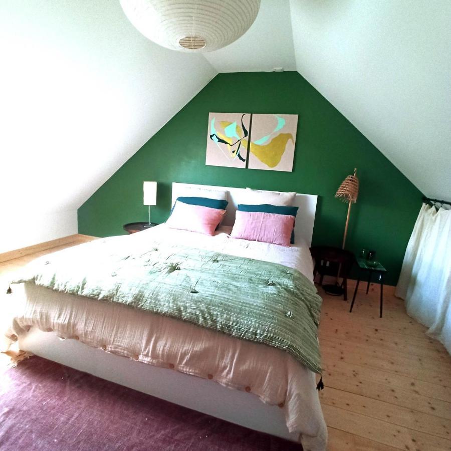 Bed and Breakfast Chambre Dans Atelier D'Artiste Le Mans Zewnętrze zdjęcie